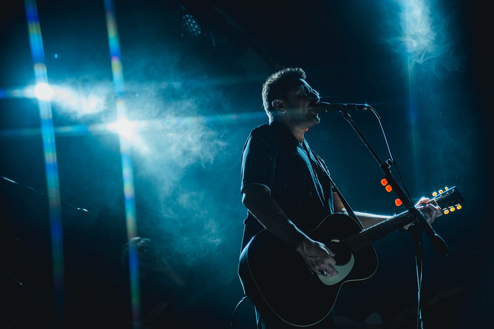 Emi Brancciari presentó ‘La Sombra en Luz’ 