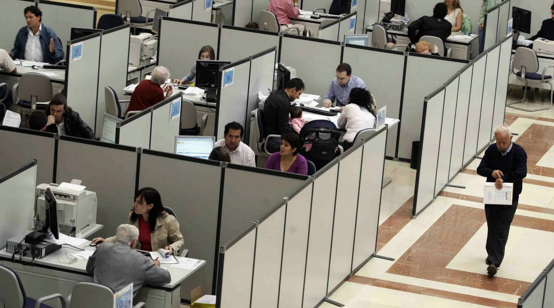 Los trabajadores públicos nacionales tendrán asueto el 24 y 31