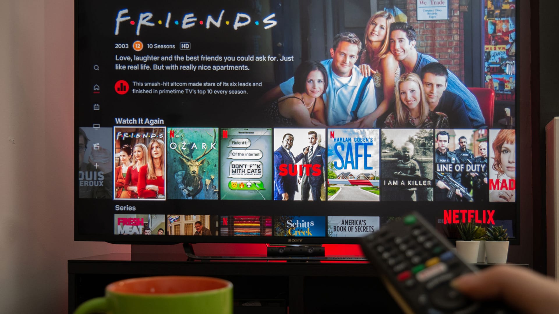 Películas de Netflix: los estrenos de julio 2022