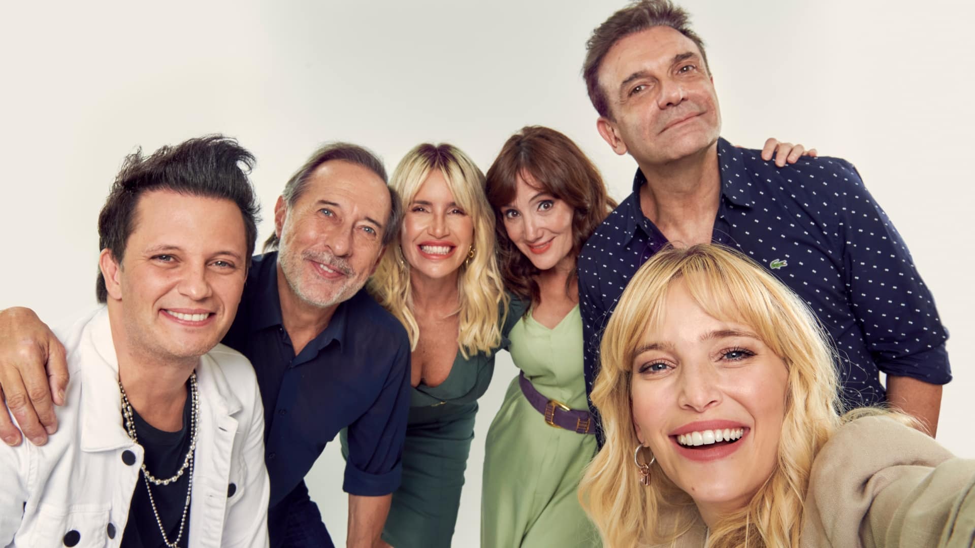 “CASADOS CON HIJOS” DE BUENOS AIRES A CÓRDOBA SIN ESCALAS