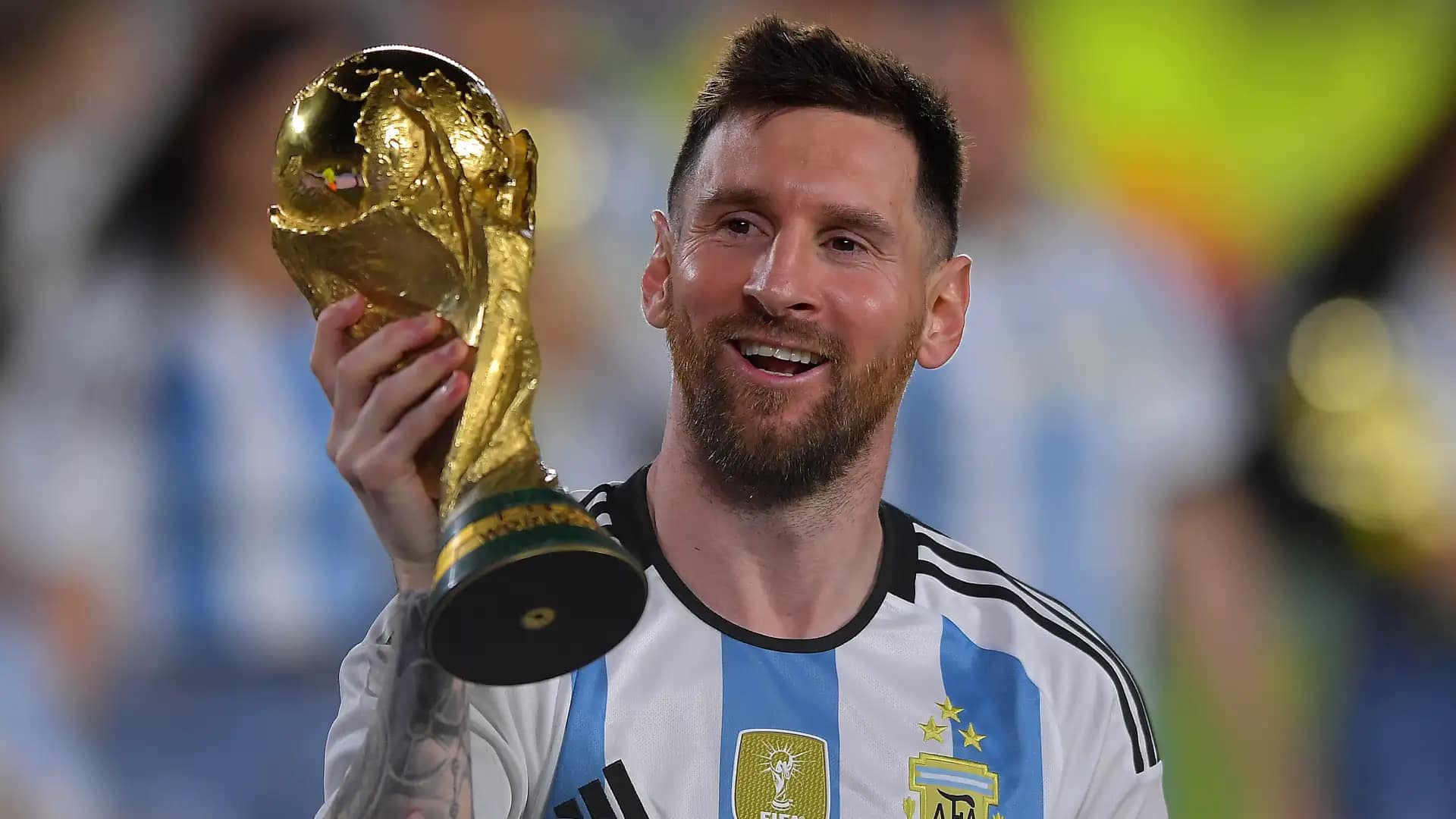 Lionel Messi celebra su cumpleaños: 38 años del ícono que conquistó el mundo