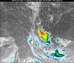 El Municipio declara estado de alerta y suspende actividades tras fuertes lluvias