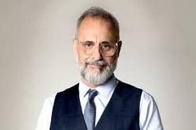 Jorge Rial anunció que vuelve a la televisión