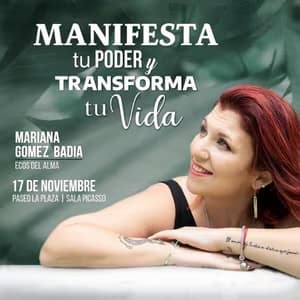 Mariana Gómez Badía presenta “Ecos del Alma” en el Paseo La Plaza