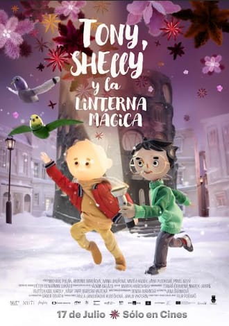 Llega a cines “Tony, Shelly y la linterna mágica”