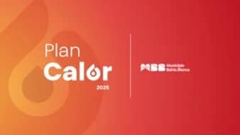 El Municipio lanza la edición 2025 del Plan Calor y estrategias de prevención