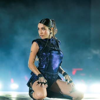 MARIA BECERRA CIERRA SU PRIMERA GIRA  POR ESTADOS UNIDOS  CON 9 SHOWS