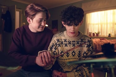 ¿De qué trata “Heartstopper”?, la serie tendencia en Netflix