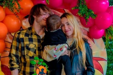 Los detalles del acuerdo entre Paulo Londra y Rocío Moreno