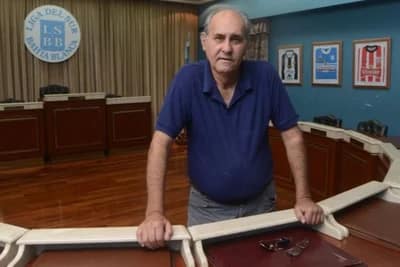 Fallece Jorge Luis Dambolena, presidente de la Liga del Sur de Bahía Blanca