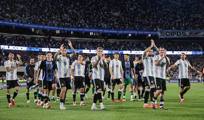 Argentina golea a Brasil y se consolida como líder rumbo al Mundial 2026