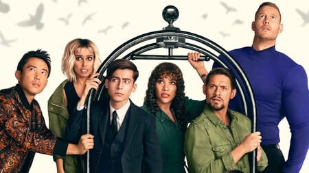 Netflix: ¿A qué hora se estrena la temporada 3 de The Umbrella Academy?
