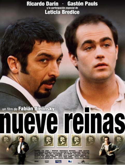 Nueve reinas” llega al Festival de San Sebastián con nueva versión digital
