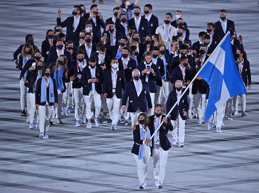 Seguí acá en vivo la apertura de los JJOO Tokio 2020