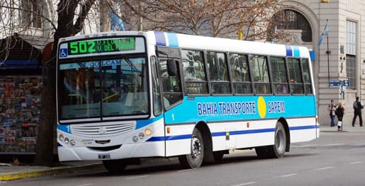 Transporte público: nuevos valores