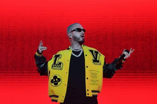 Hackearon a J Balvin en Youtube y subieron el tema de Residente