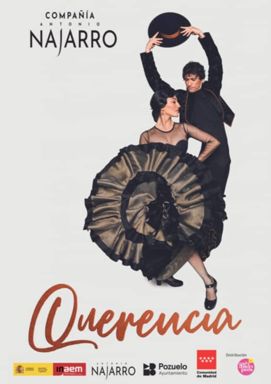 El español Antonio Najarro llega al país para presentar “Querencia” 