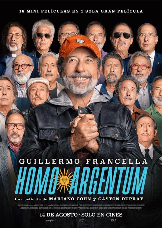 “Homo Argentum” Récord de taquilla en el cine