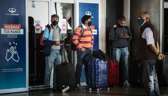 Viajes: ¿Cómo tramitar la credencial de vacunación en Mi Argentina?