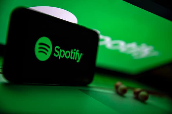 Spotify sumará audiolibros a su servicio