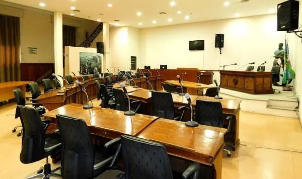 Inicio del ciclo de Sesiones Ordinarias 2024 en el HCD