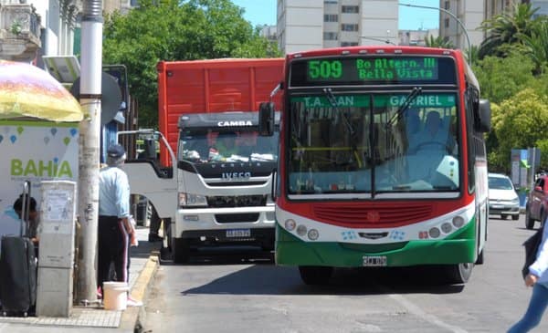 Funcionamiento de los servicios por Año Nuevo