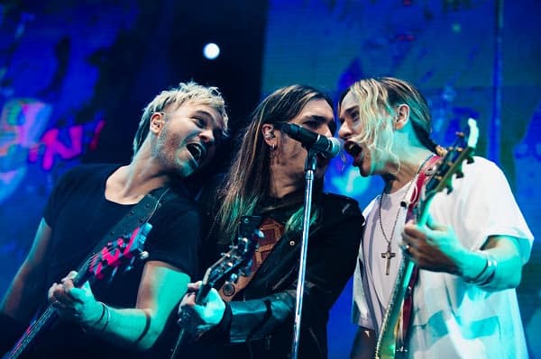 AIRBAG AGOTÓ SU PRIMER MOVISTAR ARENA Y SUMA NUEVA FECHA