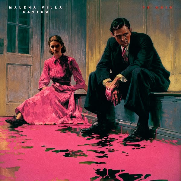 MALENA VILLA anuncia su nuevo álbum con el single “TE ODIO”