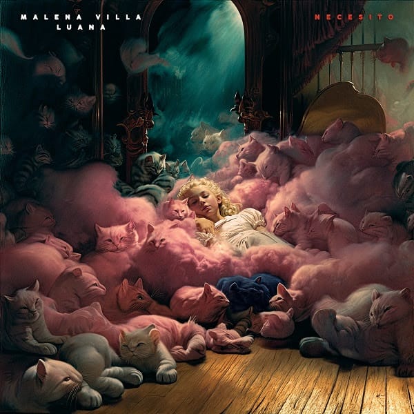 MALENA VILLA junto a LUANA presentan el nuevo single “NECESITO”