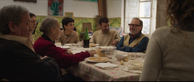 “Homo Argentum” llega al Festival Internacional de Cine de Roma