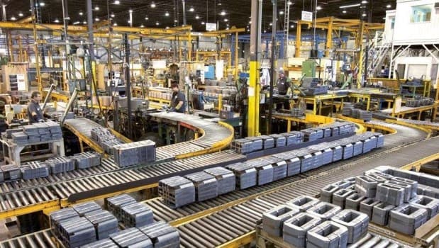 Informe CAME: La actividad de pymes industriales creció 20,2%