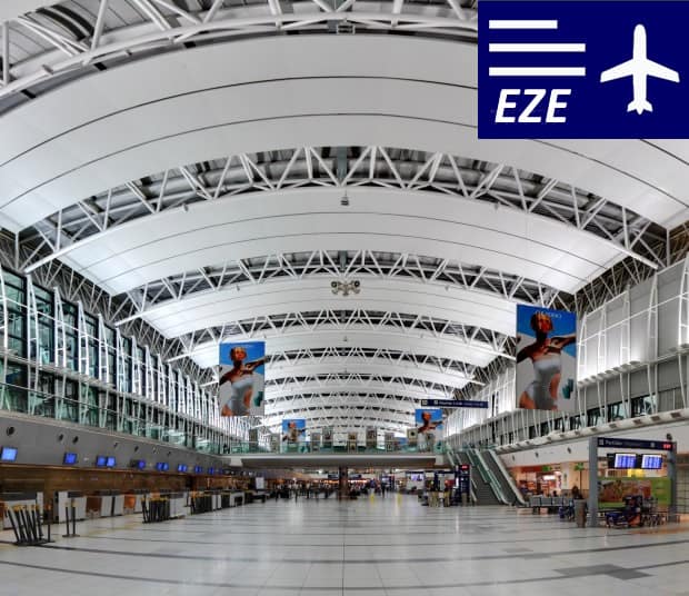 Desde hoy se eliminan los cupos de ingreso a Argentina para el transporte aéreo