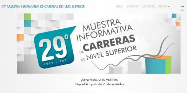 Realizan este mes la Muestra de Carreras de Nivel Superior en la UNS