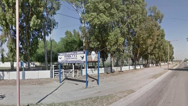 Volvieron a robar en el Predio del Club La Armonía