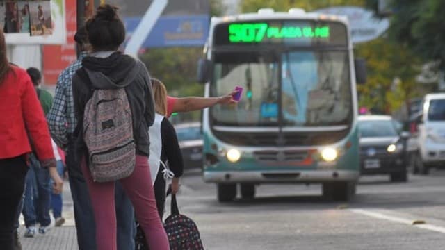 Cambian el recorrido de la línea 507 de manera permanente