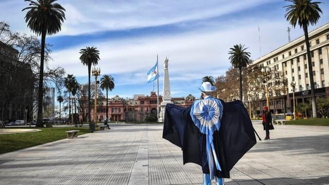 18 DE MAYO: ¿QUÉ PASÓ UN DÍA COMO HOY?