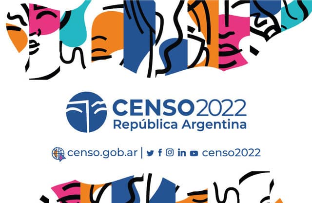 El INDEC presentó los primeros datos del Censo 2022