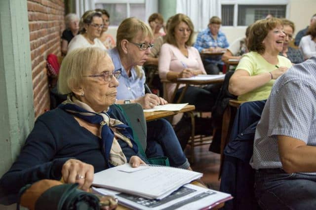 Abren las inscripciones para los cursos de PAMI en la UNS
