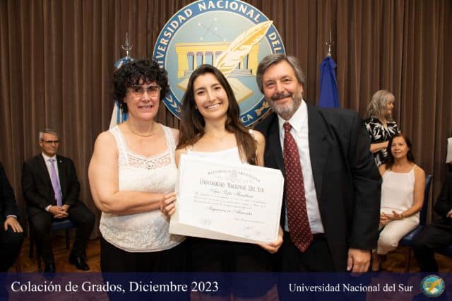 Se realizará una nueva Colación de Grados