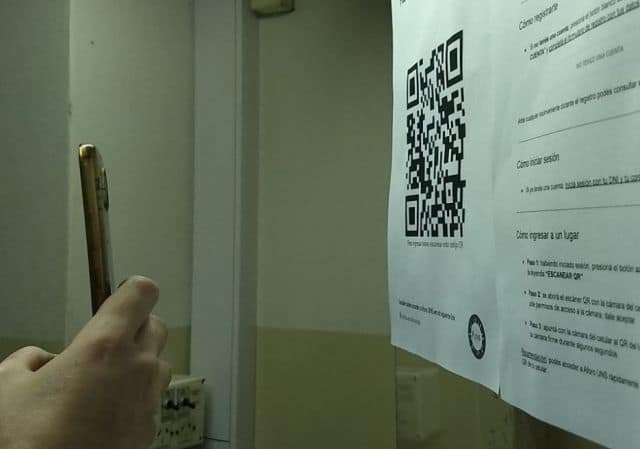 Estudiantes de la UNS crean una aplicación para volver a la presencialidad