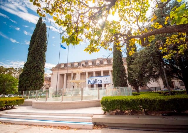Nuevamente la UNS entre las 10 mejores universidades argentinas