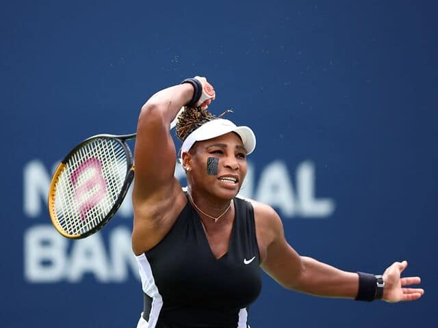 Serena Williams anunció su retiro del tenis profesional