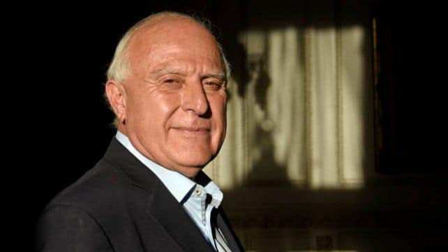 Murió el ex Gobernador de Santa Fe, Miguel Lifschitz