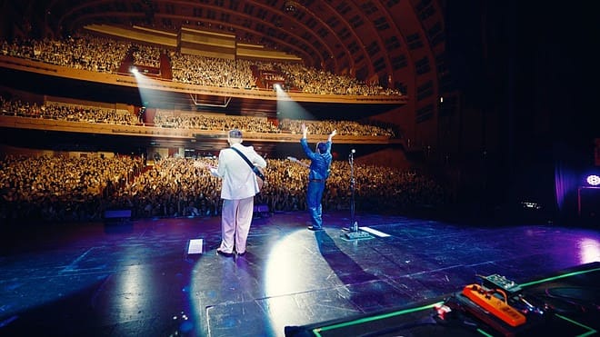 Koino Yokan deslumbró en su primer Gran Rex