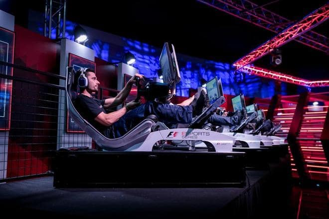 Desarrollan el primer torneo de deportes electrónicos