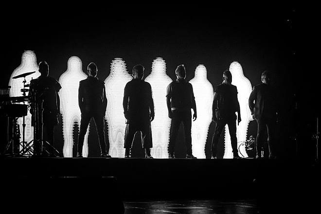 LOS PERICOS BRILLARON EN LA NOCHE DE CALLE CORRIENTES