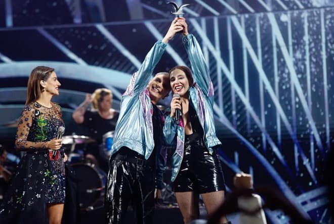 MIRANDA PRESENTE EN EL FESTIVAL DE VIÑA DEL MAR 2024