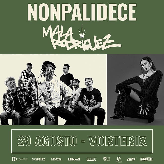 Nonpalidece se presentará en el Teatro Vorterix 