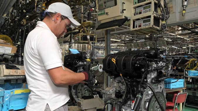 El nivel de actividad económica creció un 4,8% en septiembre