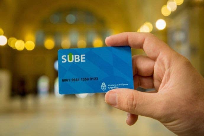 Tarjeta SUBE: cómo consultar el saldo al instante desde tu WhatsApp